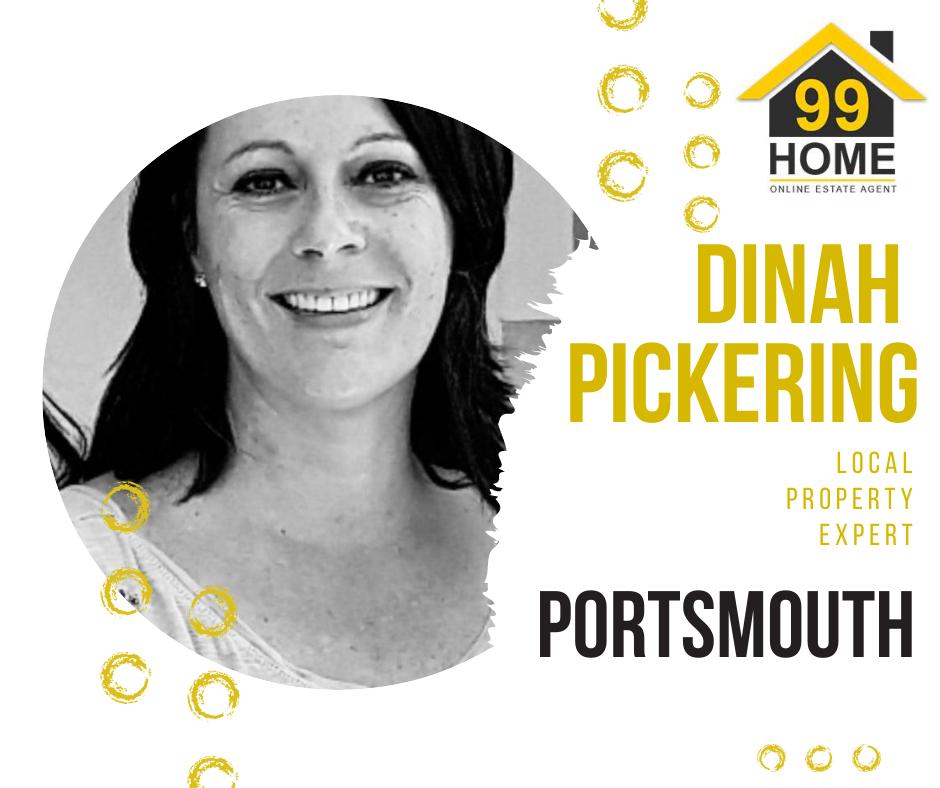 Meet our local property experts! This is Dinah, the local property expert for Portsmouth. Contact her on 0203 5000 999 for all your property needs in Portsmouth!

#99home #localpropertyexperts