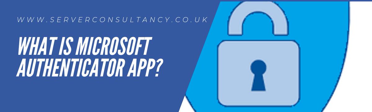 serverconsultan's tweet image. What is Microsoft Authenticator App?
Microsoft keeps releasing new products and applications for providing better services to users, helps users to sign-in to their accounts with the use of two-factor verification method. #Microsoft #AuthenticatorApp
bit.ly/2kwbrE4