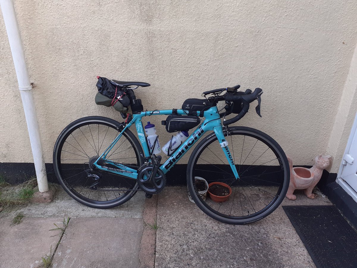 best audax bike