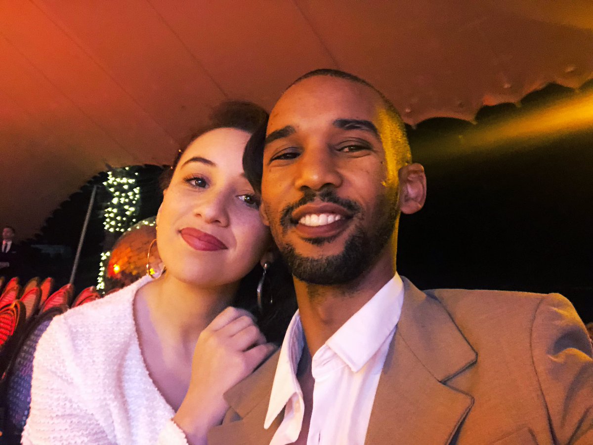 juan_abrahams's tweet photo. @MensHealthZA event last night with babe 😍 

#mhstyle #mhmenswear #reconnect2theworld #montblancexplorer #spiritofexploration https://t.co/YK5wJztzB3