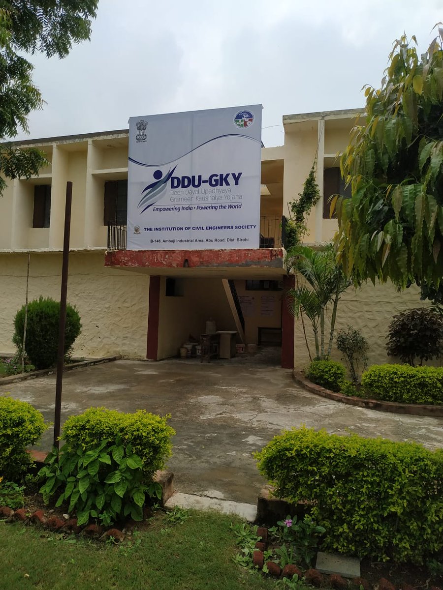 We are now ramping up in the West. New office at Abu Road Rajasthan, Congratulations Team ICE!!

#skillsdevelopment #skills #skillindia #iceddugky #newoffice #rajasthan #congratulations #ice #socialmediamarketing