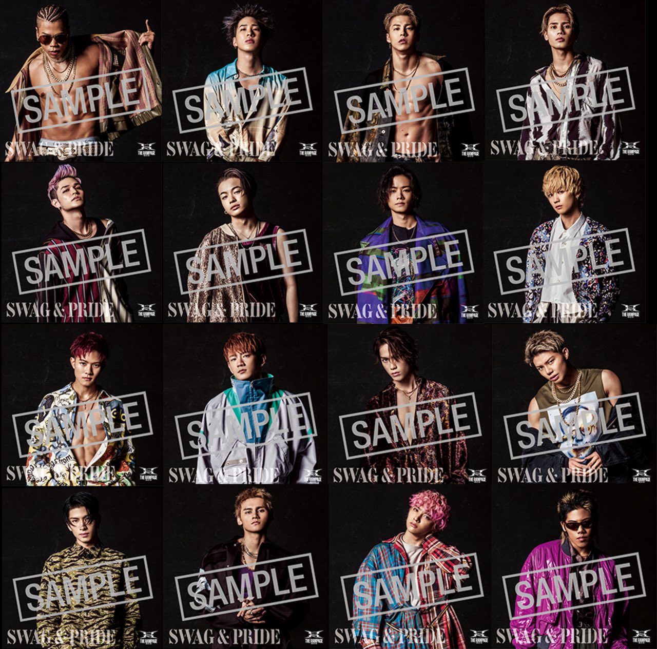 EXILE TRIBE 最新情報 على X: 