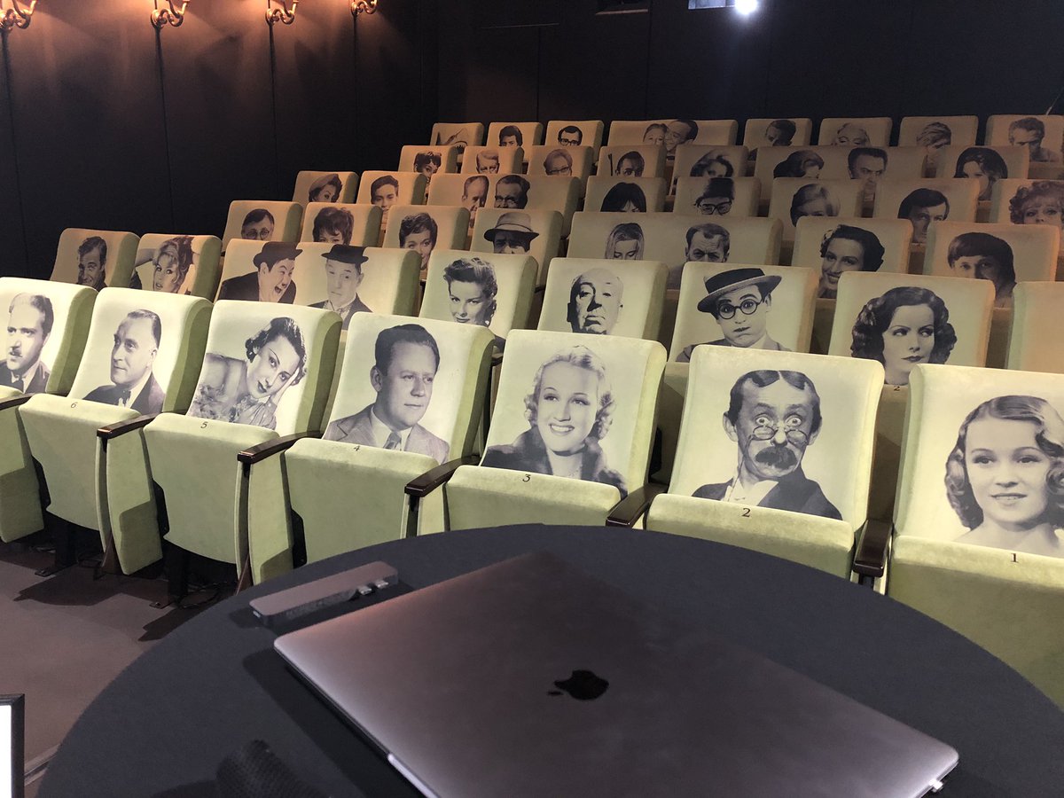 My talk about #Robotics and Dr. Strangelove will be today at 12:00-12:40 in Lucerna Cinema Small Hall webexpo.net/prague2019/tal… #webexpo #webexpo2019