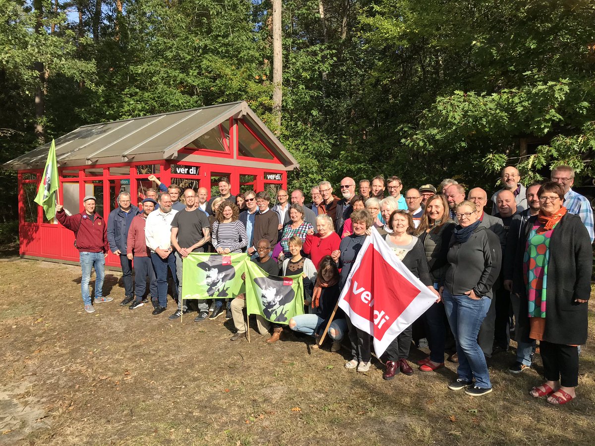 Sevgi Senvar On Twitter Fridays4future Bunte Haus Verdi