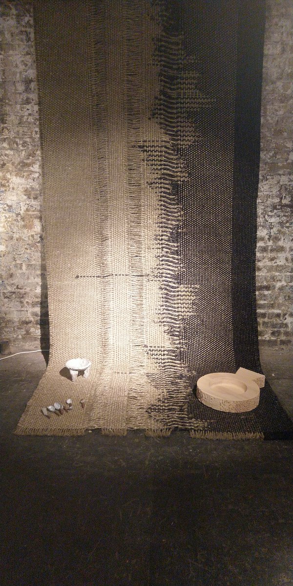 fintaineous's tweet photo. London Design Fair #LDF19 #crossovers in the @trumanbrewery. https://t.co/VFR8SLaKWI