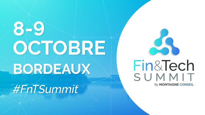 Dernières places à saisir pour le <a href="/FnTSummit/">Fin&Tech Summit</a> ! Une occasion unique en France de rencontrer le top mondial des influenceurs FinTech : <a href="/JimMarous/">Jim Marous 💯</a>, <a href="/psb_dc/">Theodora (Theo) Lau - 劉䂀曼 🌻</a>, <a href="/helene_wpli/">Helene Li ✨🍀💜</a>, <a href="/guzmand/">⭐️Danielle Guzman ⭐️</a>, <a href="/matteorizzi/">Matteo Rizzi</a>, <a href="/leimer/">life</a> et bien d'autres… eventbrite.fr/e/billets-fint…