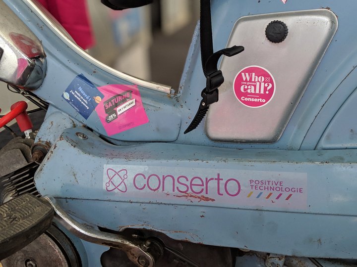 _Conserto's tweet photo. 📢Oyez Oyez amateurs de vitesse et belles cylindrées 🏍️ ! 

Ce weekend une équipe consertienne prendra part à la course @GPMeuleBleue pour la dernière édition, au Mans 🏎️

L'occasion de faire vrombir les moteurs et parler les chevaux 🐎

#PositiveTechnologie #EnY #GPTW https://t.co/3a7mpDdXb1