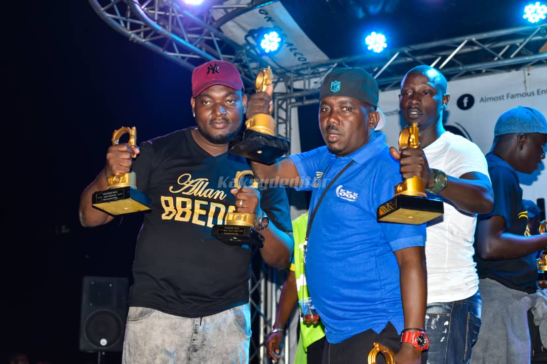 subafestuganda's tweet photo. More winner's.. The #subafestug19 was a such.
To those that turned up thank you. https://t.co/z9CauJRXWz