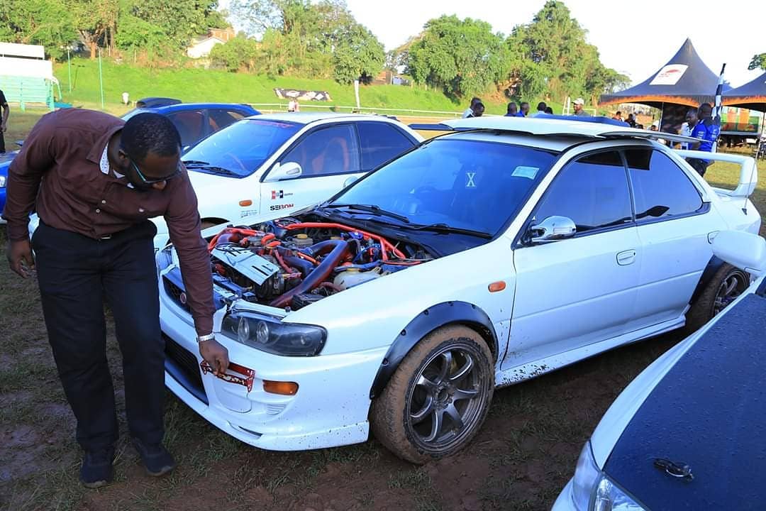 subafestuganda's tweet photo. Some of the Subarus at the #subafestug19 https://t.co/6ke4c9J4qN