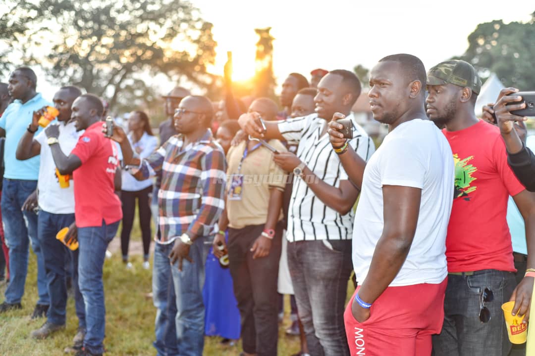 subafestuganda's tweet photo. And what's an event without  fans that come to catch up and enjoying the moment.
#subafestug19 https://t.co/Ah9dgcvG2A