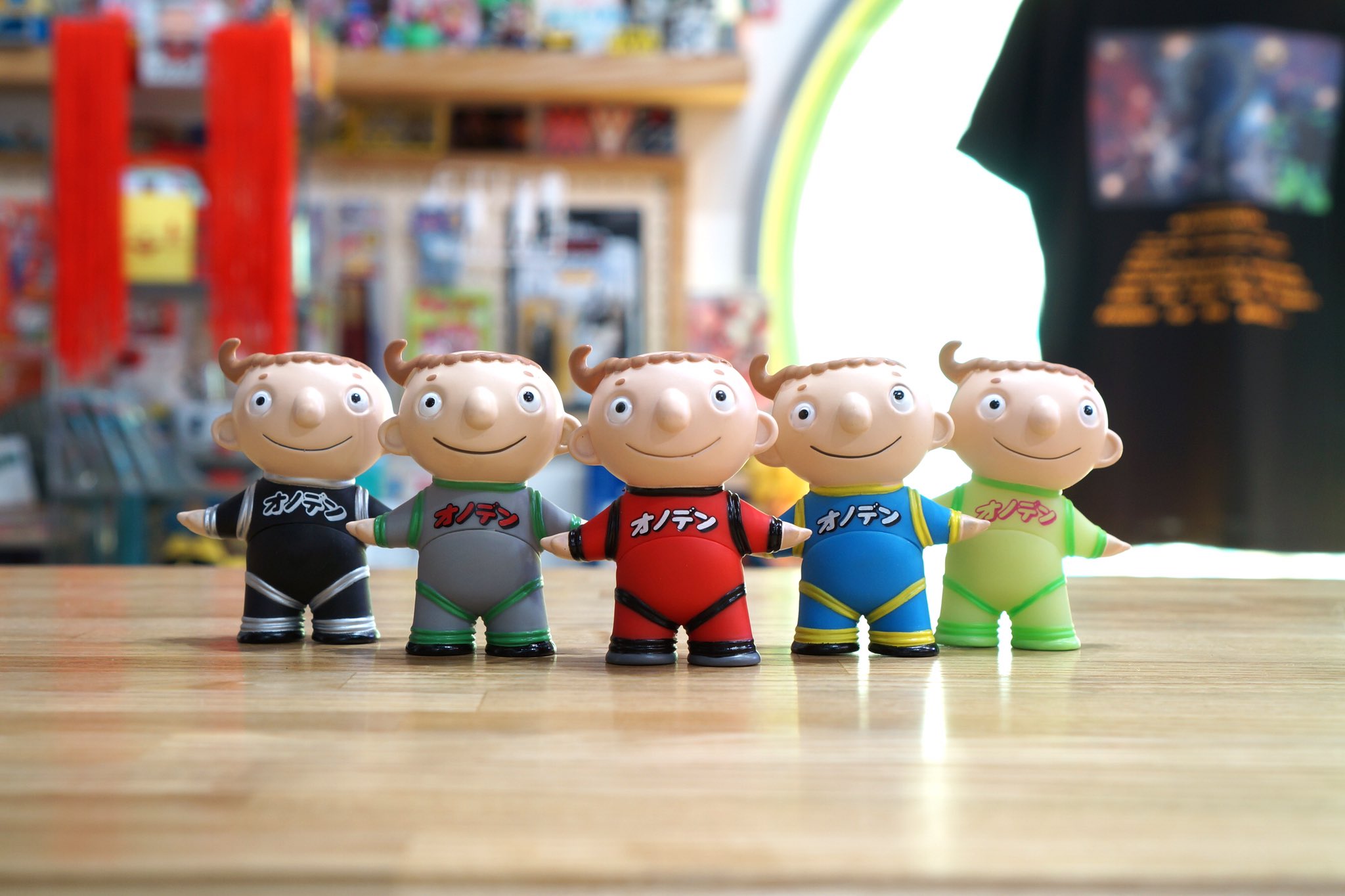 オノデンソフビバンク 謎の店 on X: 