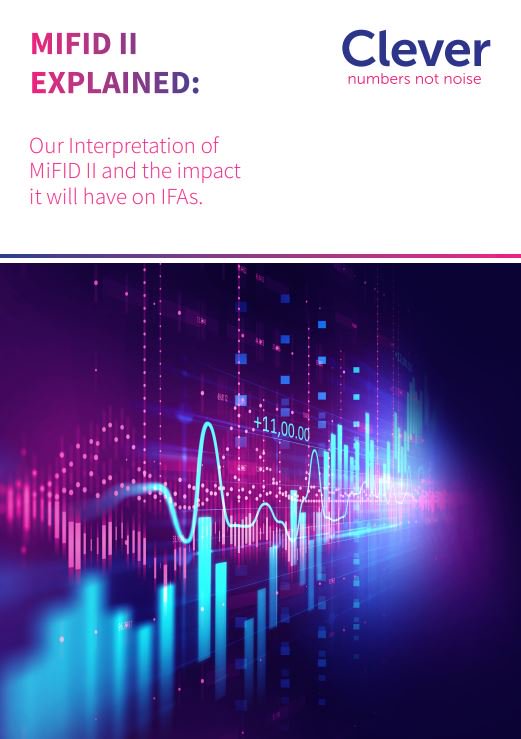 Click the guide below to see our Interpretation of MiFID II and the impact it will have on IFAs.
 #legislation #mifid #finacialservices #ifa