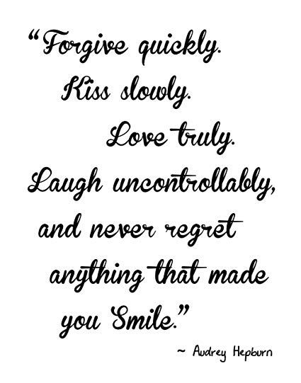 ModedOut's tweet image. #FridayFeeling  Aubrey Hepburn Said 🙌
#Motivation