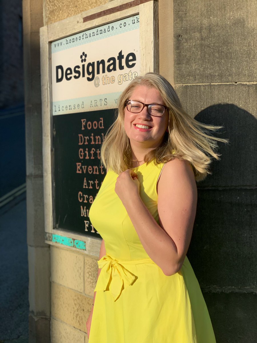 Jlowthrop's tweet photo. Such a lovely evening for my first #Happiness Training in Matlock! Thanks so much to everyone who joined at the lovely @lucie_delacy from @RadioMatlock for the Tunes 🎶! 

Hopefully this is just the beginning of #FeelGoodDoGood 😀 https://t.co/kNg7rDj87C