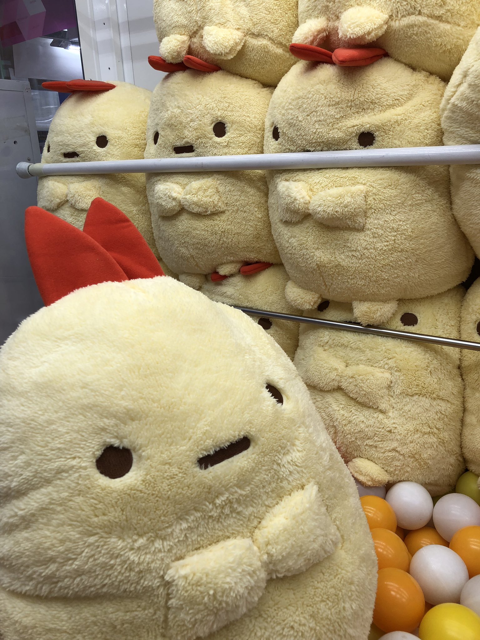 速くおよび自由な すみっコぐらし ビッグ エビフライ Www Hallo Tv