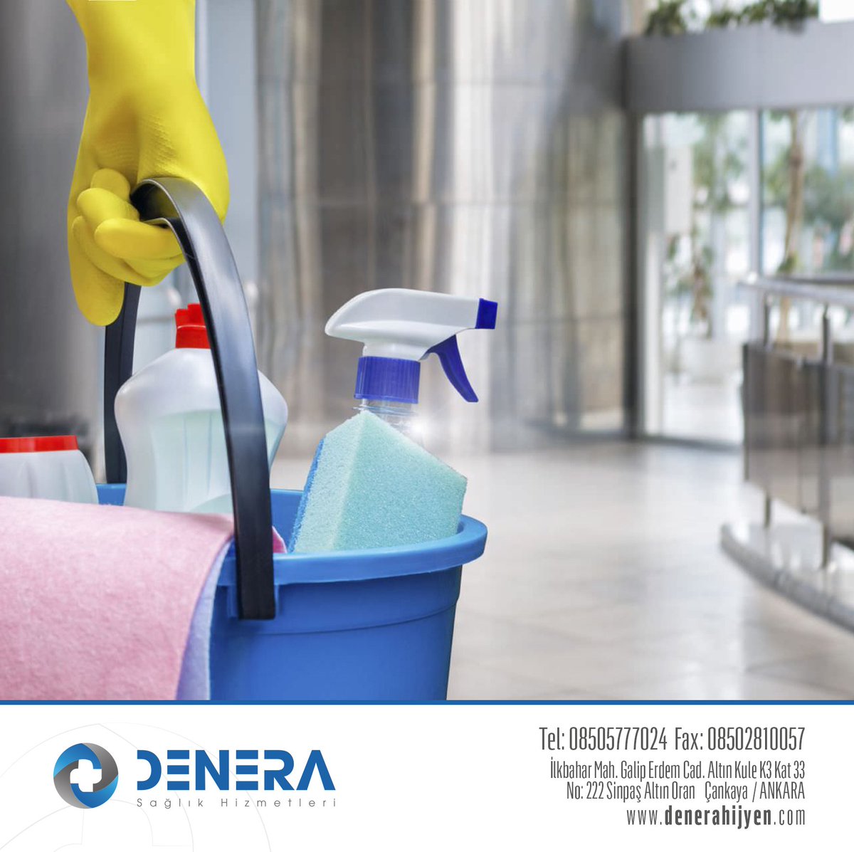 Sağlıklı ortamlar ve #hijyenik ortamlar için Denera Hijyeni tercih edin. Sağlıklı bir nefes için hijyen önemlidir.

#Temizlik #Hijyen #Temizyaşam #Sağlık #Sağlıklıyaşam #Denerahijyen