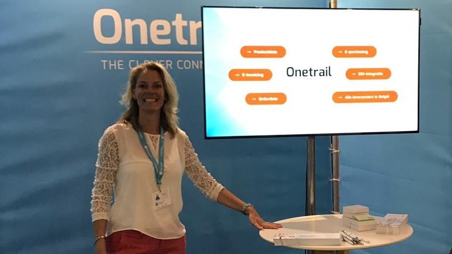 onetrail's tweet photo. Thank you @TechData_BE, @TechdataBenelux and all partners for an inspiring meet-it 19 and vibrant meet-it party! #meetit19 #FutureOn https://t.co/Yjl5ETiKf0