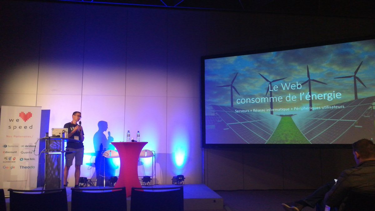 @doc_roms 0
Comment lier performance et écologie ?
Réduire l'emprunte numérique c'est aussi important