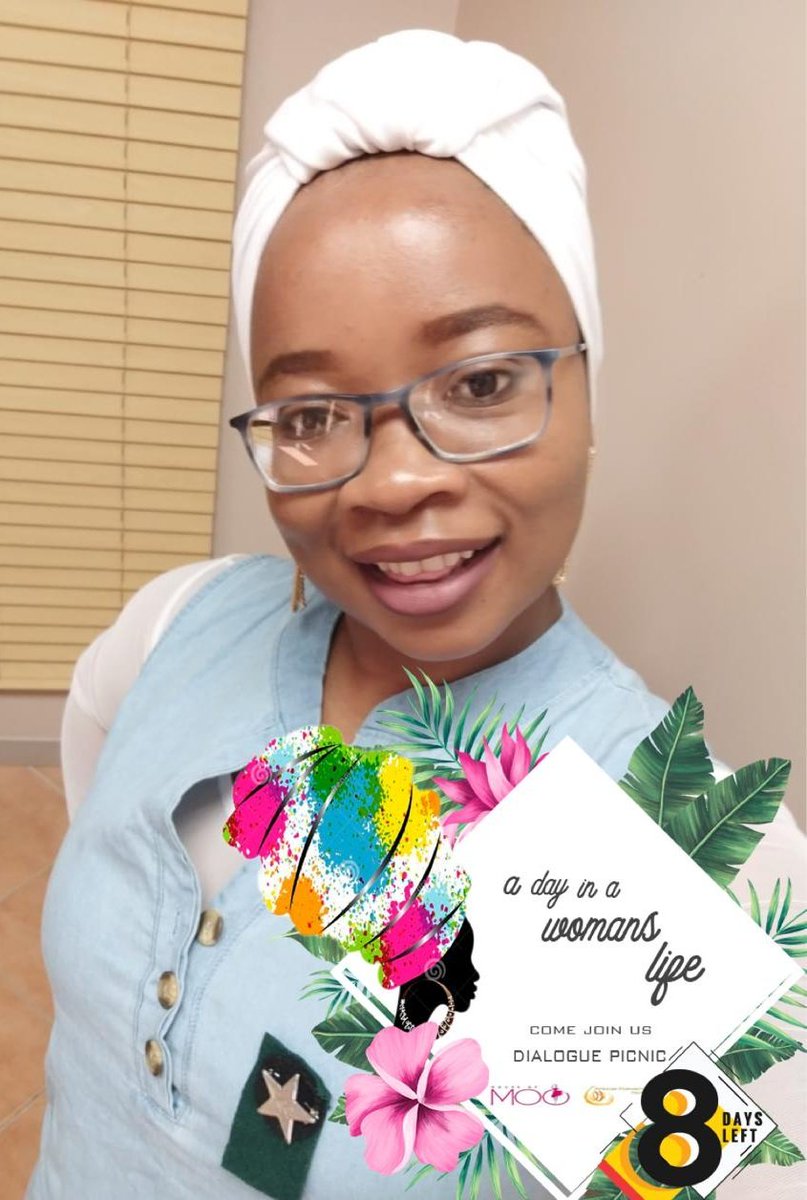 KJK_015's tweet photo. We are counting down to the big day😍 A day in a woman's life event hosted by our very own @motheomoremi_1 & @nustyk . Do not miss out, book your space and come join them at the dialogue picnic. #Moowomenpower #bigforhead https://t.co/3jUfFJMUdl