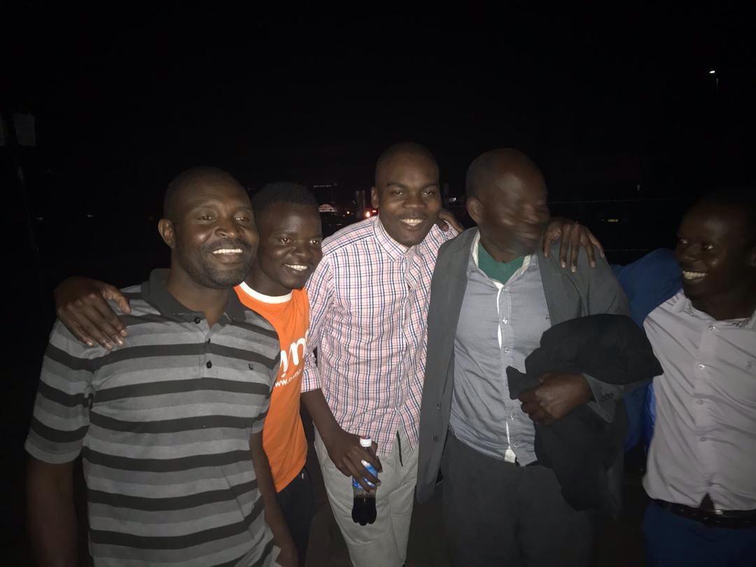 zimsaofficial's tweet photo. Dr Peter Magombeyi has been found safe and sound. This is relieving news indeed. We are especially grateful to all doctors and students who stood in solidarity during this time. #iamPeter https://t.co/EvV3D59CNe