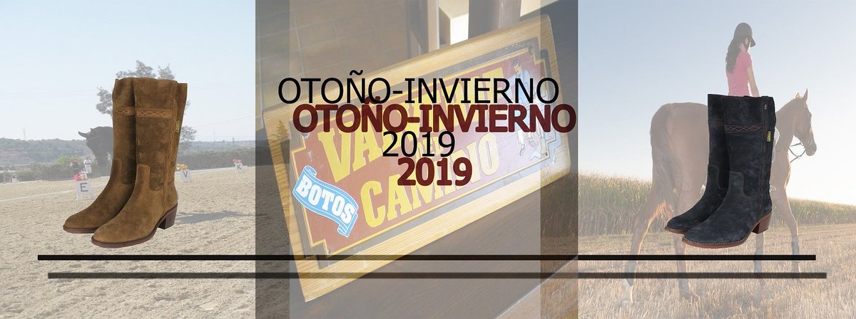CalzadosConcha's tweet photo. Eres fan de las botas de #ValverdeDelCamino ? Mira éstas de  la nueva colección Otoño-Invierno19 👇
https://t.co/vBLSicT1gc https://t.co/bP2ZWCpmlu