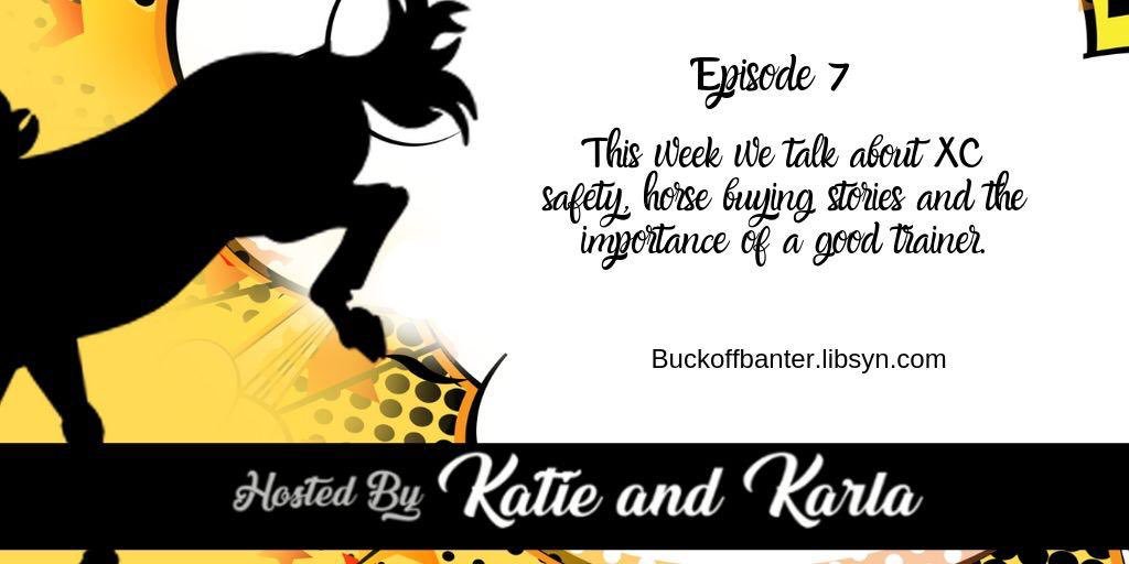 Happy Friday!! The new episode is out! With an exciting announcement at the end 🙌🏻🙌🏻