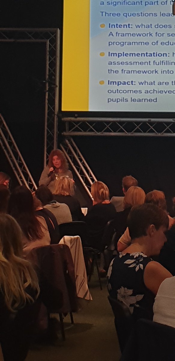 WIGANLEyEP's tweet photo. We are so excited to welcome back Ruth Swailes! Who is delivering at today's Early Years Headteacher Breakfast Briefing! Another great turn out from our Headteachers and teachers 💙💚 #WiganEarlyYears #EarlyYears #Ofsted #EarlyLearningGoal @james_jmw @ejclnr @SwailesRuth https://t.co/P5PZrtcqFu