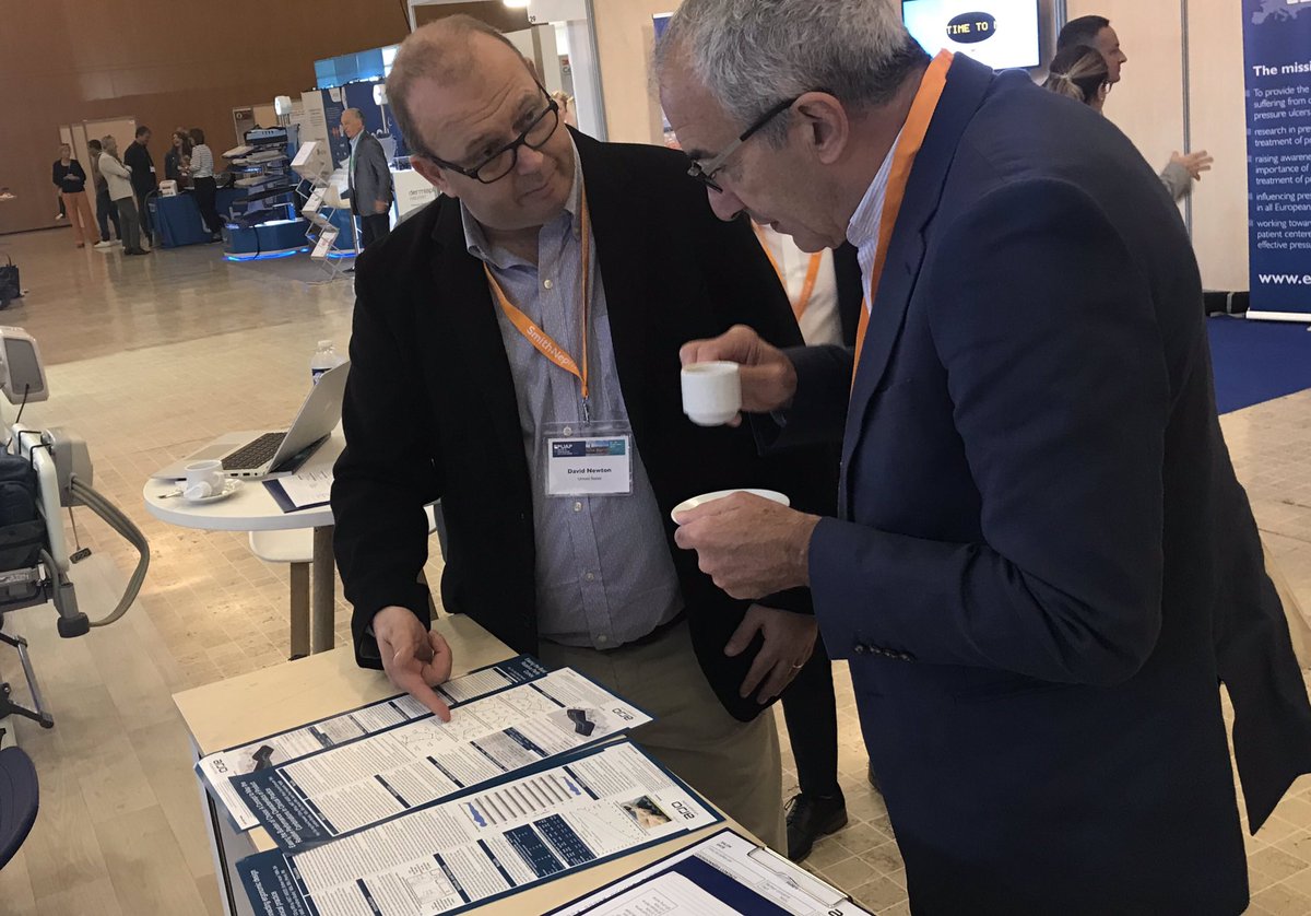 Arjo_Global's tweet photo. Adding Skin IQ microclimate coverlet to a support surface can make a big difference. Download our second scientific poster! #epuap2019 #SkinIQ
https://t.co/h7kfAfYPSr https://t.co/HnXTRJmY1l