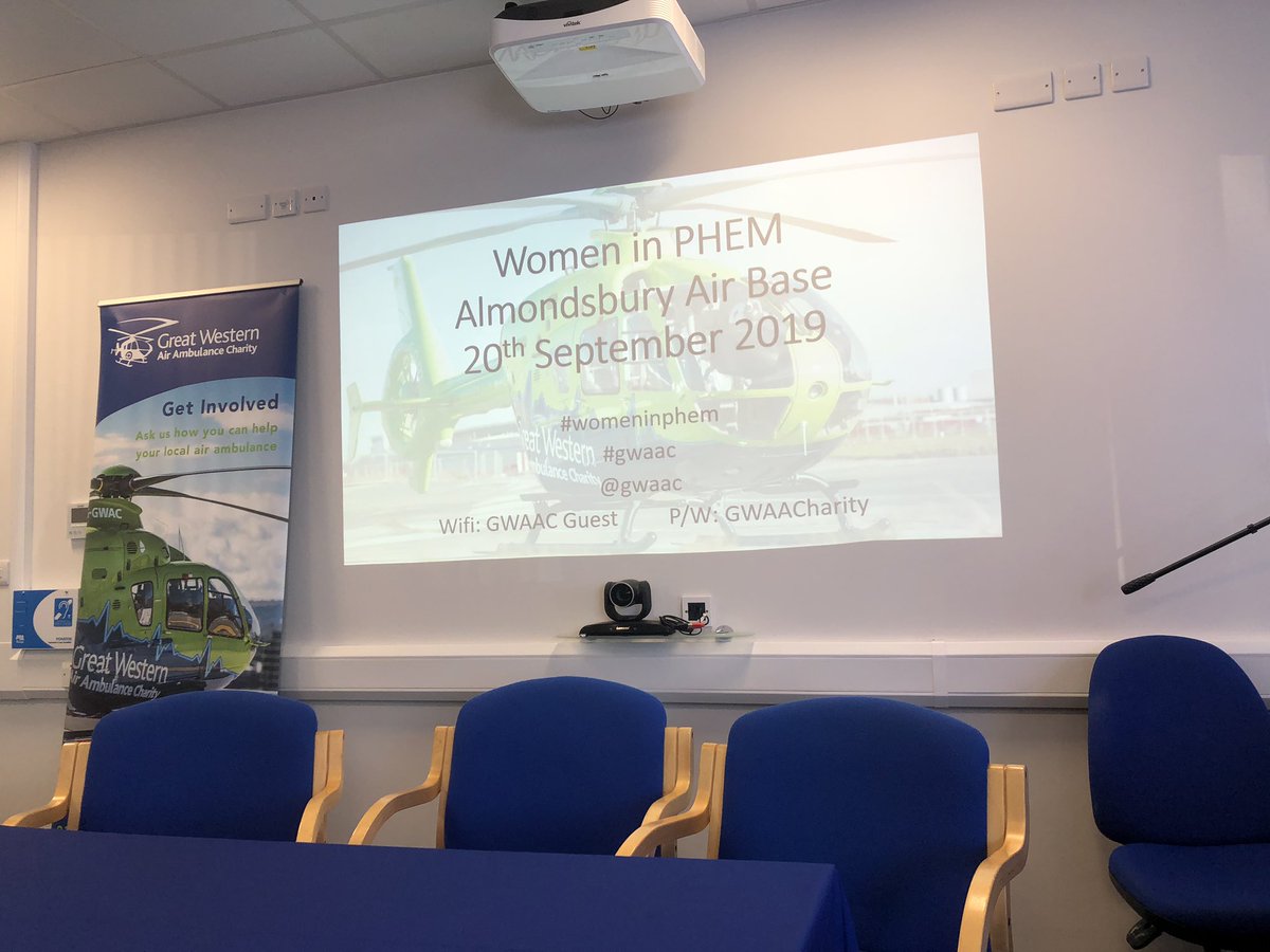 FEM in PHEM🙋🏻‍♀️🚁 #gwaac <a href="/GWAAC/">Great Western Air Ambulance Charity</a>
