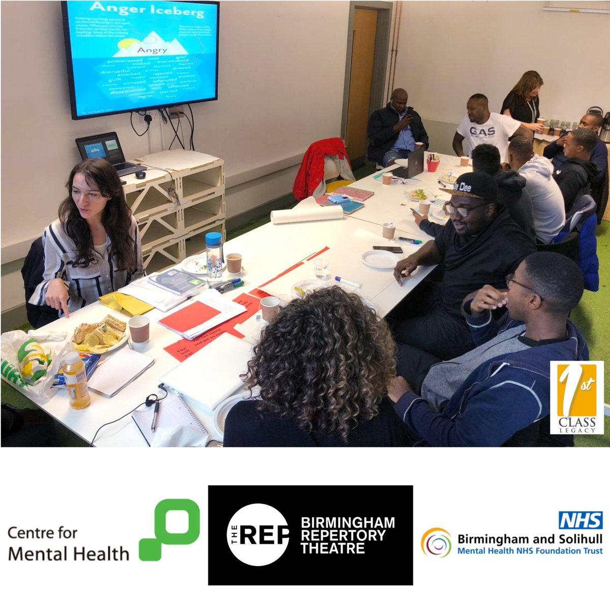 Good Morning 

We are looking for a Project Producer for our Shifting the Dial project with our partners <a href="/BirminghamRep/">The Rep</a>, <a href="/CentreforMH/">Centre for Mental Health</a> @fclegacyuk &amp; <a href="/bsmhft/">BSMHFT NHS Mental Health</a>

£33,800 pa pro rata

Closing date 27th Sep 2019
jobs.theguardian.com/job/6968007/pr…

Please help me share, we want the right person