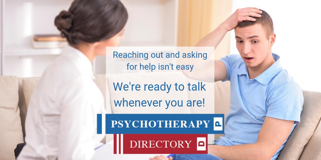 hello_directory's tweet image. Reaching out for help isn't easy but we are here waiting for you. buff.ly/2EfTZKo #therapists #mensmentalhealth #counselling #depression  #SuicideAwareness