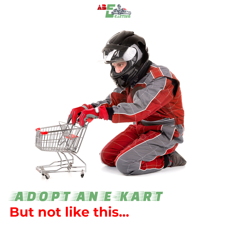 AB_Ekarting's tweet photo. ‼ Laatste meters &amp; peters gezocht ‼

We zijn op zoek naar peters en meters die geïnteresseerd zijn in een interessante investering. Adopteer eens een e-kart en profiteer mee van een groeiend rendement! 🏎💥 Zo heb je een originele investering met een gegarandeerde return! https://t.co/XwbahJayGb