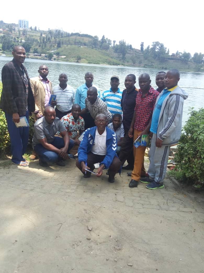 STAVER_union's tweet photo. STAVER Local sections representatives operating in the Kivu Lac trained on New Rwandan labour code https://t.co/HbNREMCST8