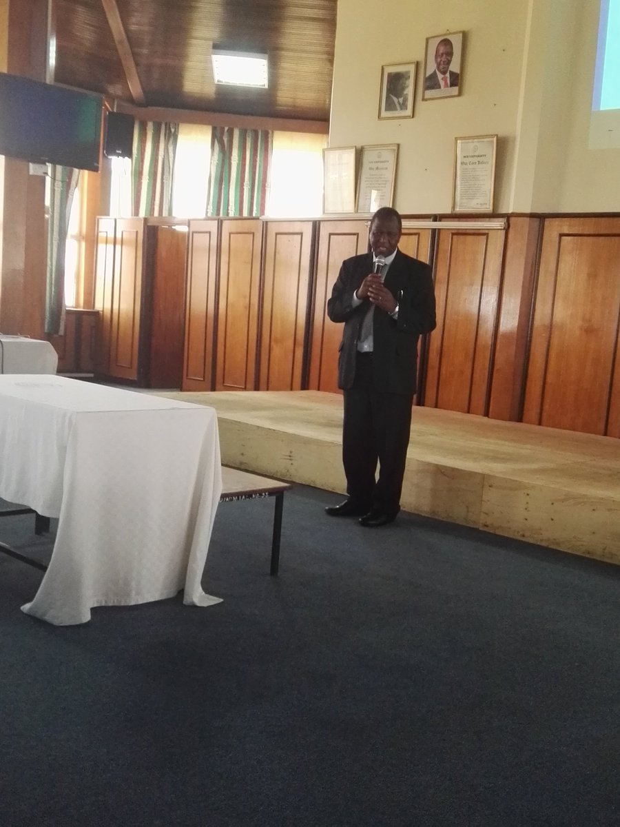 ShakilahO's tweet photo. Our Dean of students Dr.Ayieko starting us off
#MasizPamojaLaunch #EmpowerMotivateInform
#FridayMotivation https://t.co/x6dLDsxSdN