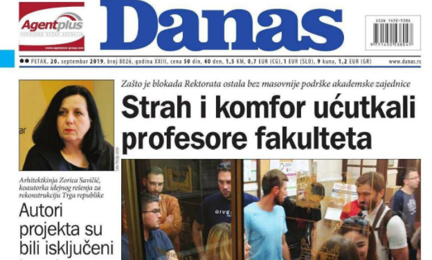 ninamedia's tweet photo. Novi #Ninamedia #pressdesk je spreman spreman za prelistavanje
https://t.co/yBJA3c5dCx https://t.co/w1A0Xwk80Q