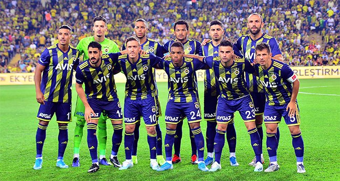 Süper Lig’in 5. haftasında evinde MKE #Ankaragücü’nü ağırlayacak olan #Fenerbahçe, Kadıköy’de oynadığı son 14 maçı kaybetmedi

✅ 8 galibiyet 
➖ 6 beraberlik

Sarı-lacivertliler, son mağlubiyetini geçtiğimiz sezon 3-1'lik skorla Ankaragücü’ne karşı almıştı...