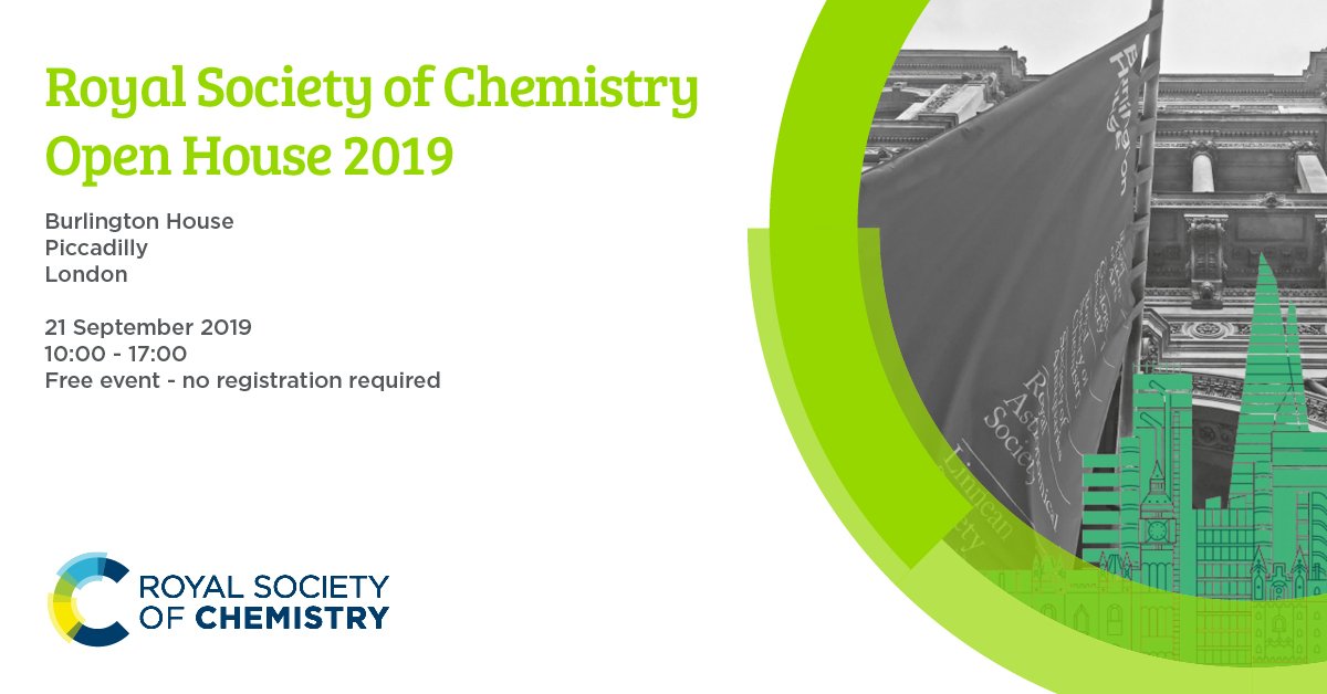 Royal Society of Chemistry tweet media