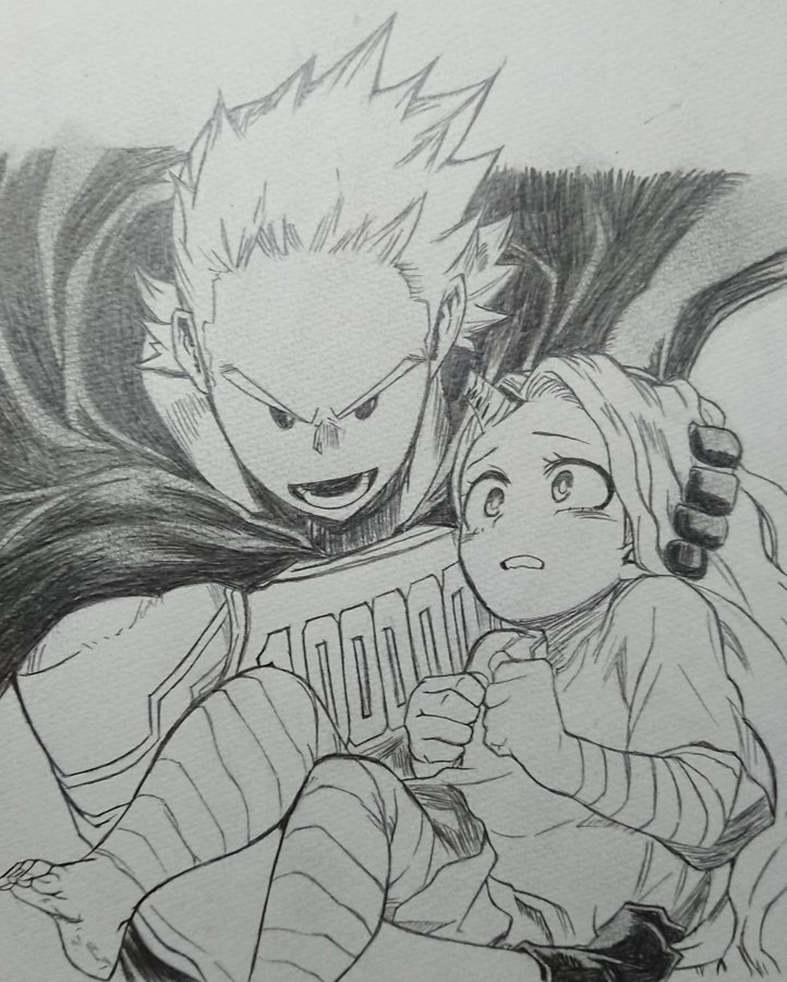 ルミリオン完全復活で個性戻った 壊理 エリ ちゃんが巻き戻しでミリオを治した アニシラ