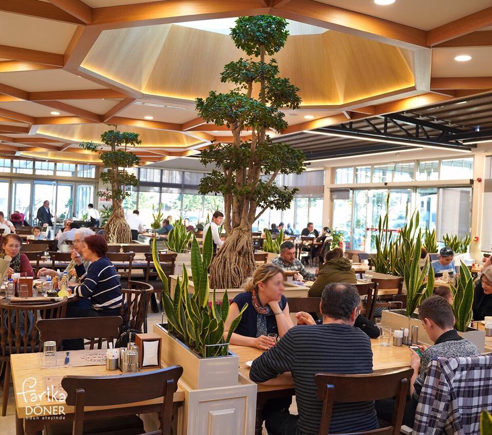 Hava yağışlı diye eve kapanıp kalmayın☔️
Gelin, Farika’nın benzersiz lezzetleriyle gününüzü aydınlatalım🌦
☎️ Ümraniye: (0552) 192 02 02 - (0216) 328 66 66
☎️ Başakşehir: (0212) 485 82 28 - (0549) 670 21 69