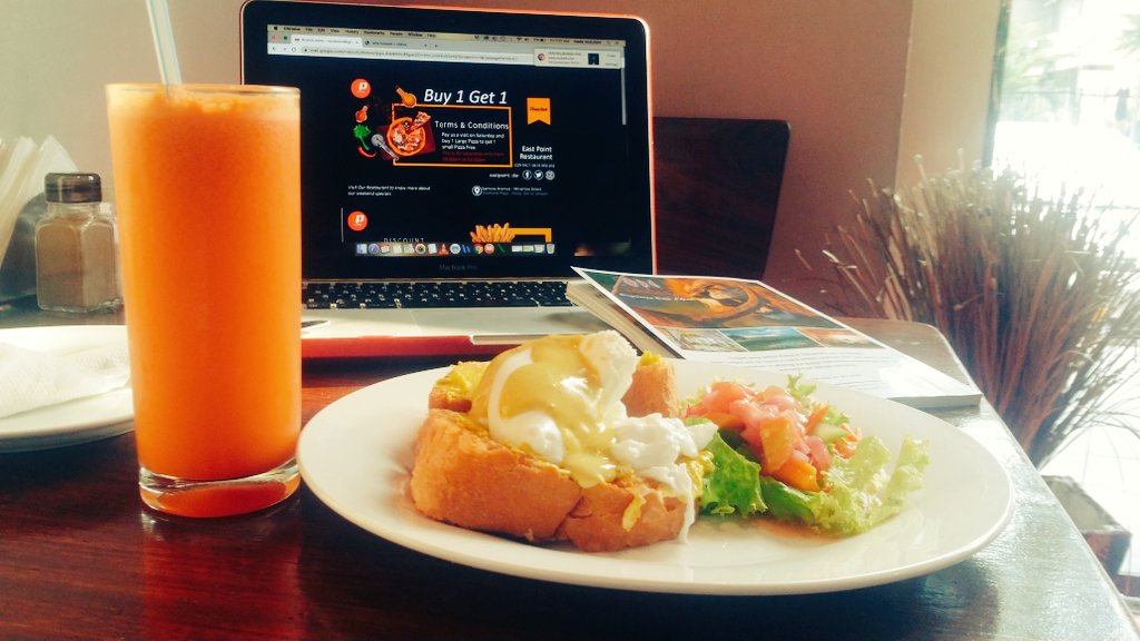 East Point Restaurant DSM (EastDsm) Twitter