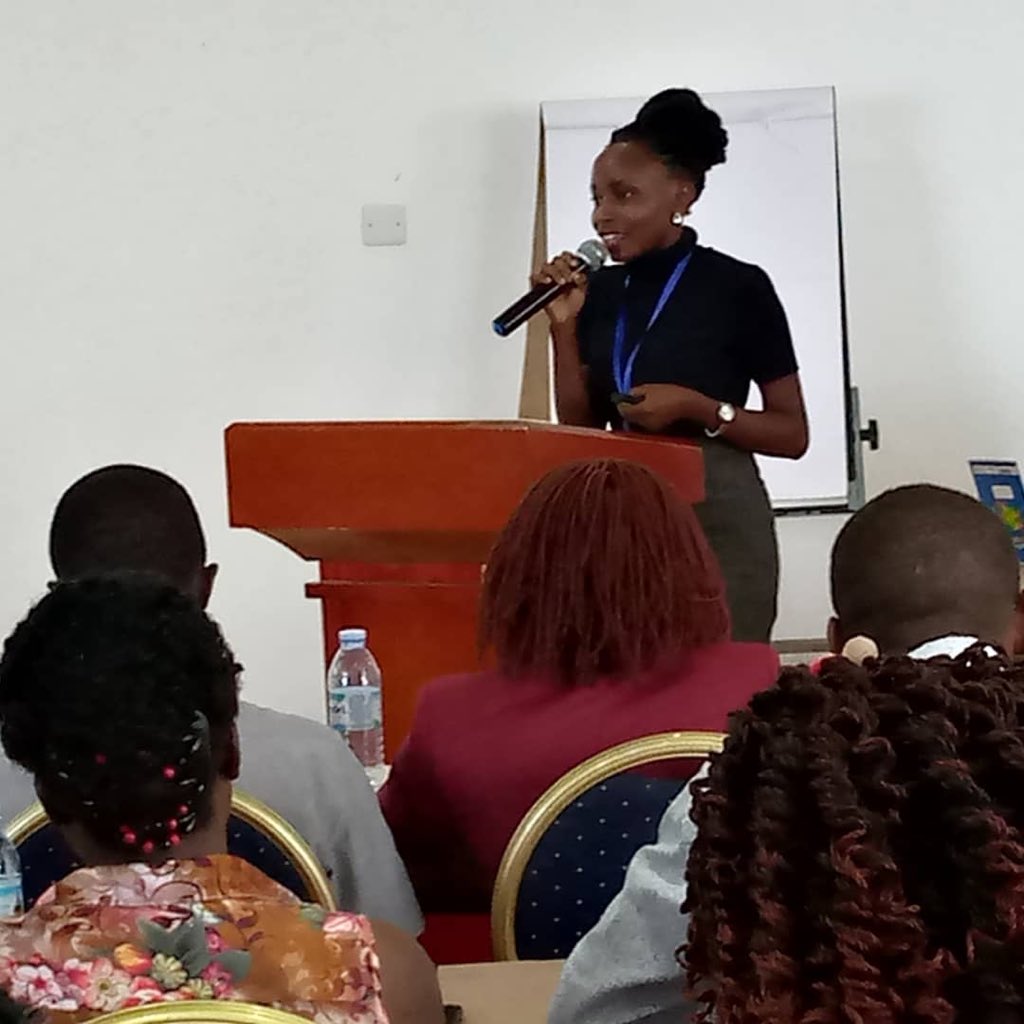RMushagara's tweet photo. #SaferConception Findings from getting to zero: Safer conception for men living with HIV by Dr. Angela Kaiada @akaida & Ms. Moran Owembabazi https://t.co/AZd4vJNABp