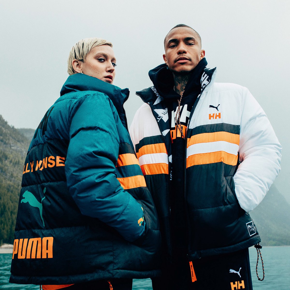 doudoune puma 2014