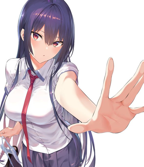 「履いてください、鷹峰さん」1巻の特典その⑥
WonderGOO様:ポストカード 