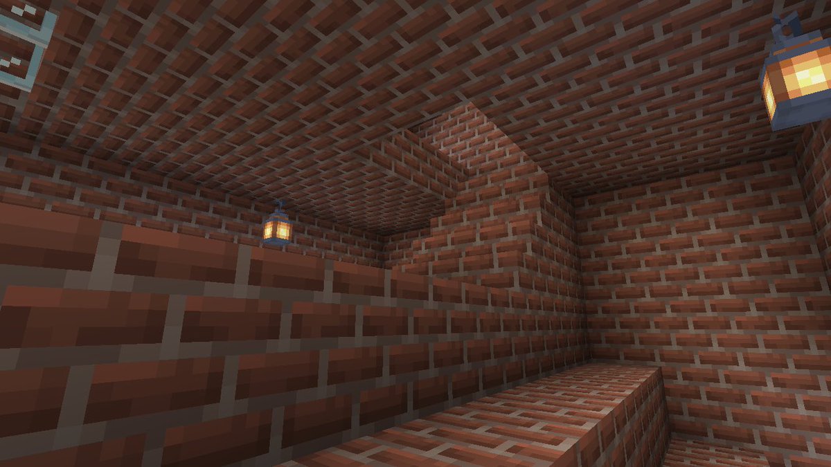 かんピィイイイです در توییتر Twitter載せるか迷いましたが コレクションしたいと思ったので載せます アルファベットハウスシリーズ A 2階建 レンガベースの落ち着く外観 作業 収納スペースも確保しております 家の下には綺麗な花が見られる道もあります