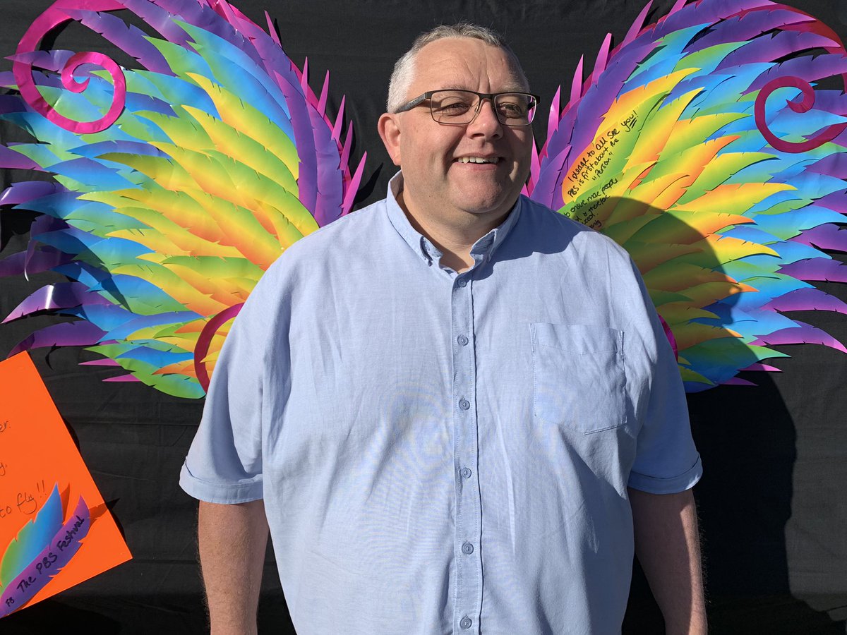 Showing how PBS can give me and others wings! <a href="/PbSfestival/">PBSfestival</a> <a href="/NWPBSNetwork/">Dave Williams</a> <a href="/EHU_FHSCM/">EHU | Faculty of Health, Social Care & Medicine</a> <a href="/EHSUNursingSoc/">EHSU Nursing Society</a> <a href="/EHSU_IHSCsoc/">EHSU Integrated Health & Social Care Society</a> <a href="/NWLdNurses/">Dave Williams</a> <a href="/WeLDnurses/">WeLDNurses 💙</a> <a href="/lidnan_/">LIDNAN</a>