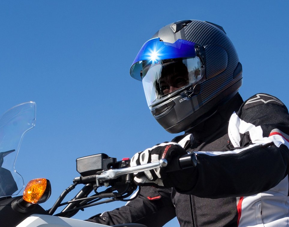 オプションも豊富【プロシェードシステム】 ツーリング機能に特化した