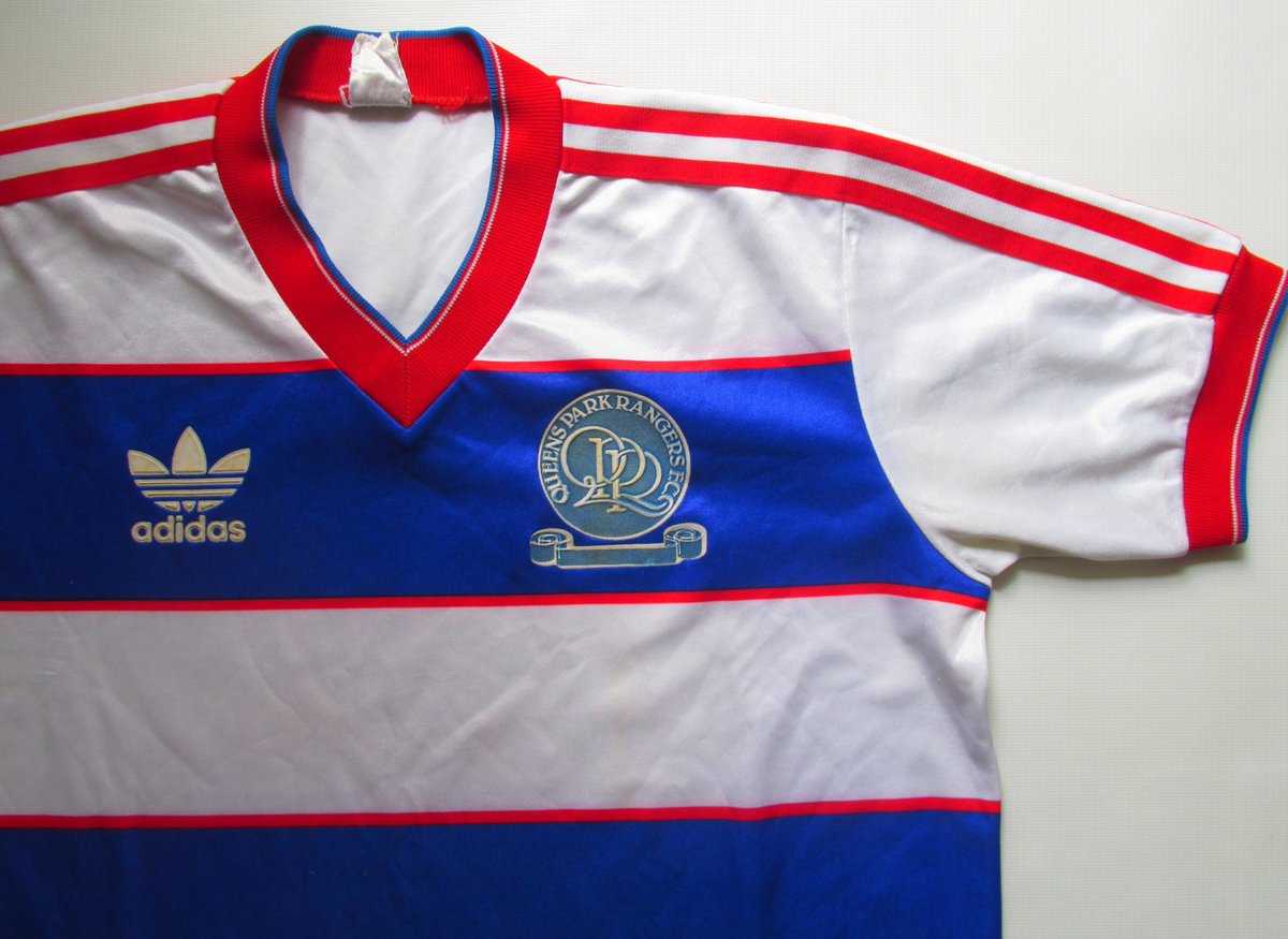 qpr 1985 shirt