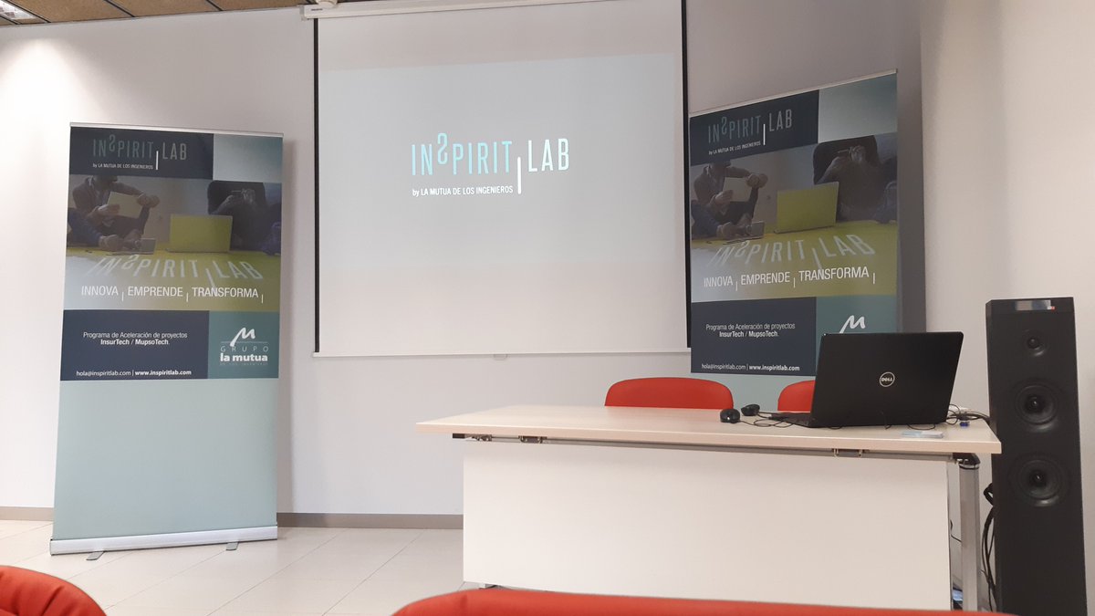 MiLegadoDigital's tweet photo. Ayer estuvimos en #Barcelona inaugurando el programa #inspiritlab2019 de @MutuaEnginyers a través de nuestro #CIO @oscardom78. Para nosotros es un premio ser 1 de los 4 proyectos finalistas de un total de 50 candidaturas. #InsurTech #seguros #aseguradoras https://t.co/81DwsbnagE