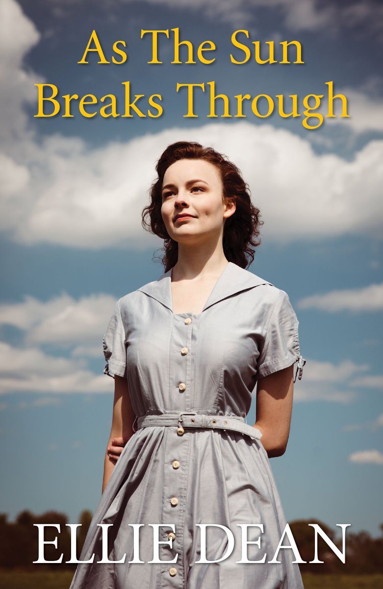 Happy Friday! What are you reading at the weekend? I recommend Ellie Dean's 'As The Sun Breaks Through' which came out this month in large print. Looking forward to the audiobook being released next month.