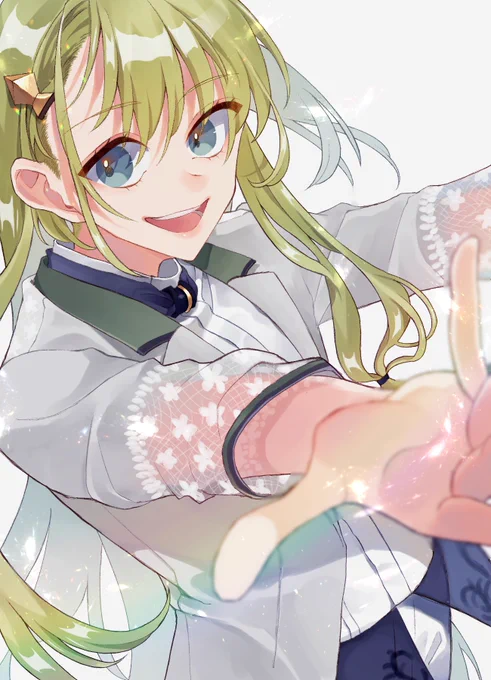 礼装ありがとうエルキドゥ 